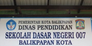 BALIKPAPAN KOTA BUTUH SEKOLAH BARU
