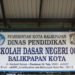 BALIKPAPAN KOTA BUTUH SEKOLAH BARU