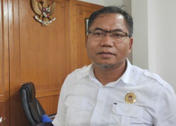 ANGGARAN BERES, KPU LAUNCHING PILKADA BALIKPAPAN