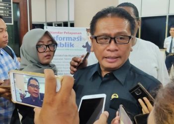 THOHARI: ANGKET SOAL SEKDA MASIH SEBATAS WACANA
