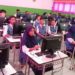 TINGKATKAN KEMAMPUAN SISWA DI BIDANG IT,SMPN 22 GELAR PELATIHAN PEMBUATAN BARCODE TANAMAN DAN POHON DI LINGKUNGAN SEKOLAH
