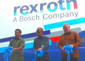 TINGKATKAN MUTU PELAYANAN TERHADAP CUSTOMER DI INDONESIA BAGIAN TIMUR,BOSCH REXROTH BUKA PUSAT PENJUALAN DI BALIKPAPAN
