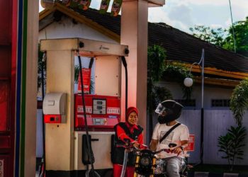 PERTAMAX TURBO DI KALIMANTAN DIMINATI PENGENDARA,PERTAMINA OPTIMIS AKHIR TAHUN PENJUALAN LAMPAUI TARGET