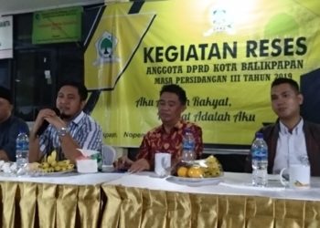 GELAR RESES, A3 INGATKAN WARGA SOAL E-PLANNING