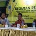 GELAR RESES, A3 INGATKAN WARGA SOAL E-PLANNING