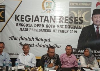 RESES DI WONOREJO, WARGA CURHAT KEMALINGAN