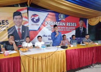 SERAP ASPIRASI, HATTA BANJIR USULAN SOAL PDAM