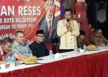 SERAP ASPIRASI DI BATAKAN, WARGA KELUHKAN IMTN