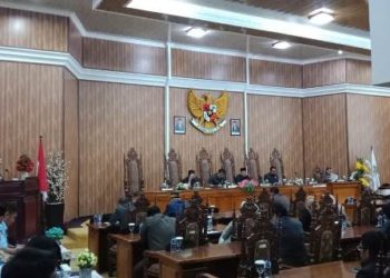 DPRD SOROTI PROGRESS SERAPAN ANGGARAN KOTA BALIKPAPAN