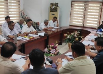 DPRD TERUS MATANGKAN RAPERDA PENGENDALIAN PENEBANGAN POHON