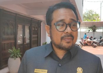 USULAN PENGGRATISAN IURAN BPJS, SABARUDDIN: LIHAT URGENSINYA