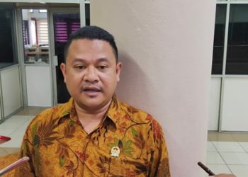 PENGUNJUNG SEDIKIT, DEWAN SARANKAN KETERLIBATAN LPM DI MANGROVE MARGOMULYO