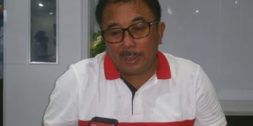 RIZAL EFFENDI PUAS ATAS SUKSESNYA TURNAMEN ASIAN SCHOOL FOOTBALL CHAMPIONSHIP (ASFC) U-18 2019 DI STADION BATAKAN BALIKPAPAN