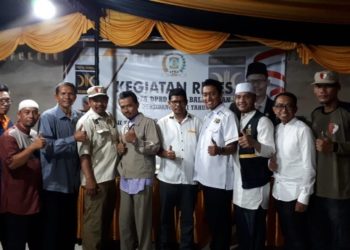 BANJIR USULAN, LAISA SIAP PERJUANGKAN ASPIRASI DAPIL