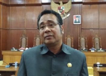 LINDUNGI POHON PENEDUH, DPRD GODOK RAPERDA PENGENDALIAN PENEBANGAN POHON