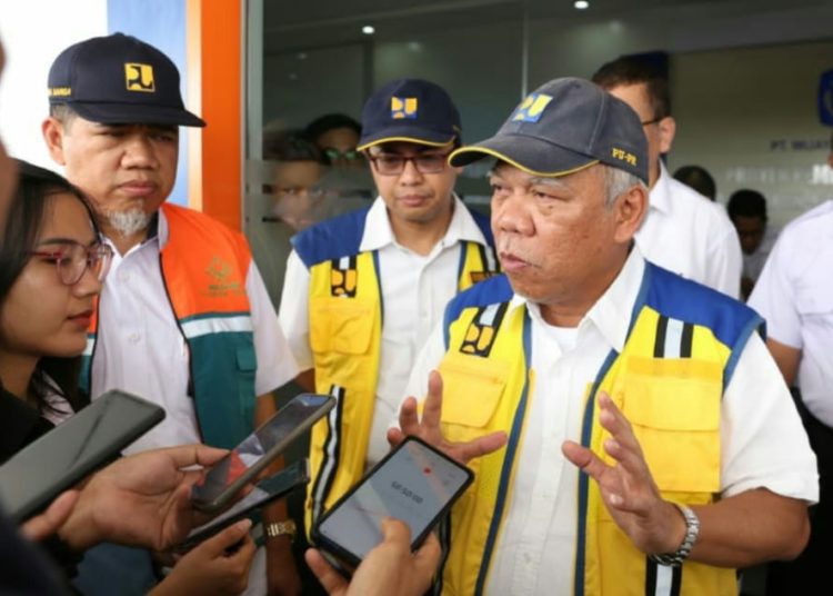 GUNA MEMENUHI KEBUTUHAN AIR BAKU IKN,KEMENTERIAN PUPR AKAN BANGUN BENDUNGAN SEPAKU SEMOI TAHUN 2020 MENDATANG