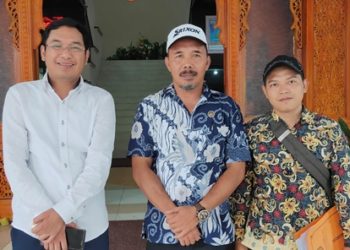 HAPUS KESAN DITINGGALKAN, DPRD KUKAR DATANGI DPRD BALIKPAPAN
