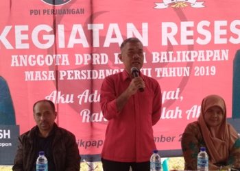 BUDIONO GELAR RESES, WARGA MINTA SMK