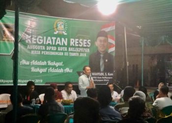 RESES DI UTARA, IWAN TERIMA KELUHAN SOAL BPJS 