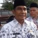 7.000 GURU SEBAIKPAPAN MENGIKUTI UPACARA HARI GURU NASIONAL DI LAPANGAN SPN