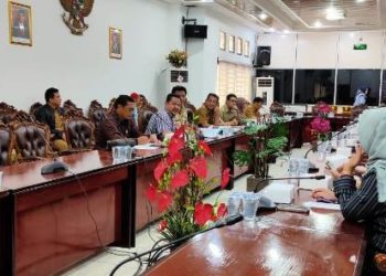 TERTARIK KONSEP SMART CITY, DUA DPRD BELAJAR KE BALIKPAPAN