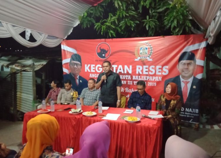 RESES M NAJID AKAN KAWAL ASPIRASI MASYARAKAT