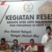 RESES M NAJID AKAN KAWAL ASPIRASI MASYARAKAT
