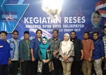 RESES SRIHANA TERIMA KELUHAN DRAINASE BANJIR