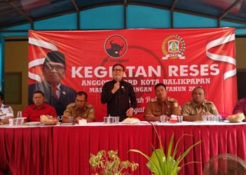 RESES THOHARI AZIS DISERBU KELUHAN PEMASANGAN PDAM DAN ZONASI PPDB PDAM DAN ZONASI