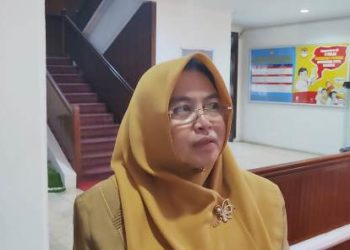 DISNAKER RAGUKAN DATA NAKER LOKAL DI RDMP