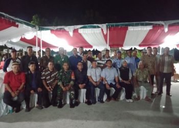 RESES WIRANATA OEY, WARGA KELUHKAN TERKAIT INFRASTUKTUR,SEKOLAH DAN AIR BERSIH