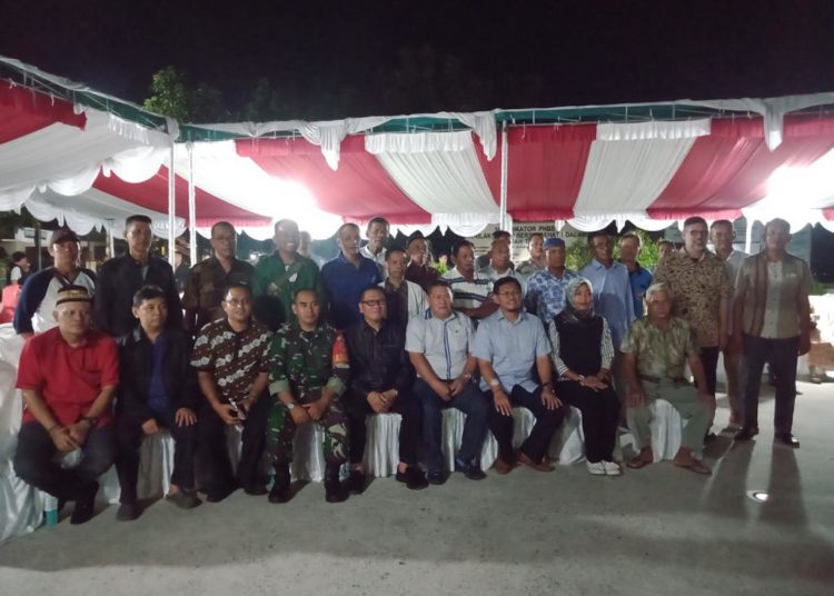 RESES WIRANATA OEY, WARGA KELUHKAN TERKAIT INFRASTUKTUR,SEKOLAH DAN AIR BERSIH