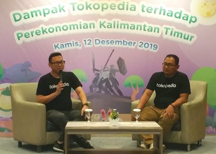 TOKOPEDIA BERIKAN KONTRIBUSI TERHADAP PAD KALIMANTAN TIMUR, SEKALIGUS CIPTAKAN LAPANGAN KERJA BARU