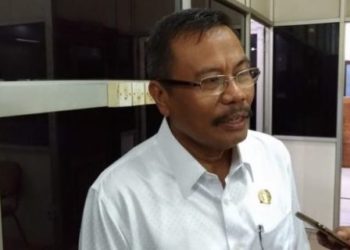 GEDUNG PARKIR KOSONG, DPRD MENILAI PENGELOLA KURANG KREATIF