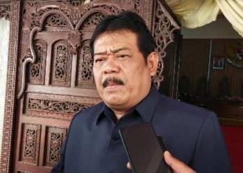 PARIPURNA DPRD, WALIKOTA SAMPAIKAN NOPEN RAPERDA