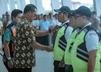 TUTUP POSKO NATARU, BANDARA SAMS CATATKAN SEJUMLAH PENURUNAN DI TAHUN 2019
