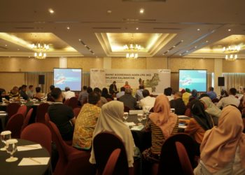 AWASI HET, PERTAMINA PANGGIL AGEN SE KALIMANTAN