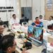 Menteri Ketenagakerjaan RI Kunjungi Kantor RU V Balikpapan
