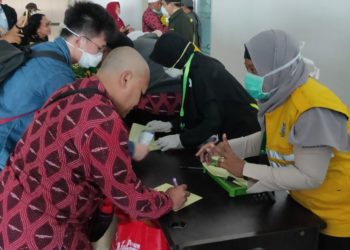 WASPADA CORONA, PEMKOT KELUARKAN TRAVEL WARNING