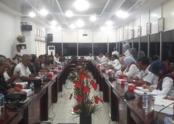 RDP DENGAN KOMISI IV, DISDIK SAMPAIKAN PROGRAM ANGGARAN 2020