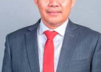 ANDI – RUSMADI RESMI BERPASANGAN DALAM PILKADA SAMARINDA