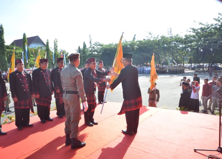 DISKOMINFO SAMARINDA DAPAT 3 KADO DI HUT KE-60 PEMKOT
