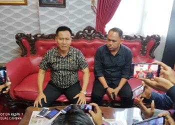 MENDAHULUI SURVEI, ANDI HARUN DAN ZAIRIN ZAIN SULIT MENDAPATKAN REKOMENDASI PDI PERJUANGAN