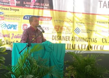 PAD SAMARINDA BELUM MENCAKUP SEMUA SEKTOR,KOMISI II BERHARAP 2020 MENINGKAT SESUAI HARAPAN