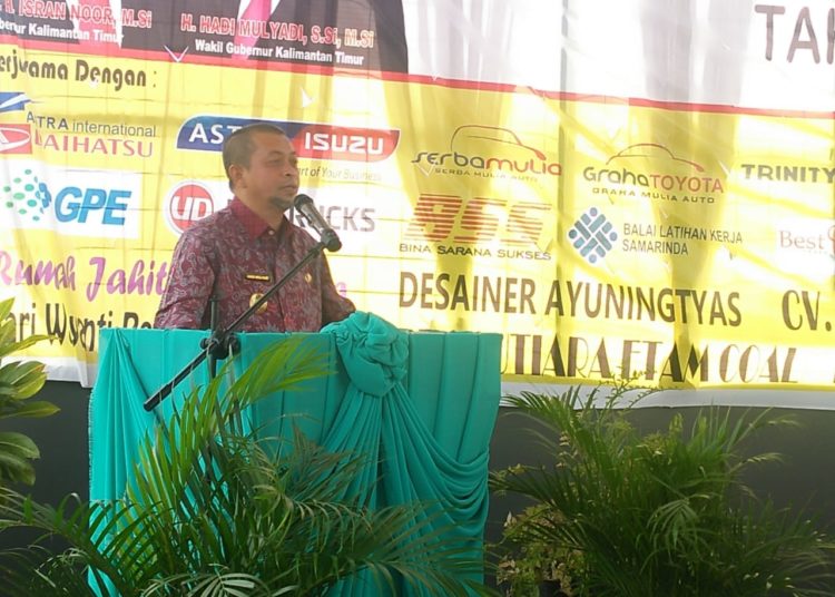 PAD SAMARINDA BELUM MENCAKUP SEMUA SEKTOR,KOMISI II BERHARAP 2020 MENINGKAT SESUAI HARAPAN