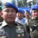 PANGDAM VI MLW,TEGASKAN TNI/POLRI HARUS BERSIKAP NETRAL PADA PILKADA SERENTAK TAHUN 2020