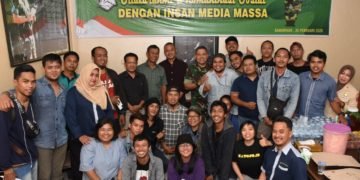KAPENREM 091/ASN KOMOS, AJAK WARTAWAN MANDAATKAN MEDIA CENTER