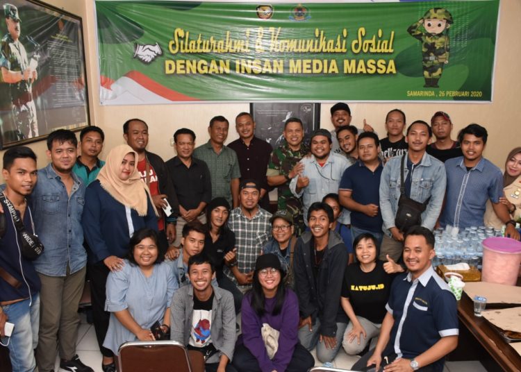 KAPENREM 091/ASN KOMOS, AJAK WARTAWAN MANDAATKAN MEDIA CENTER