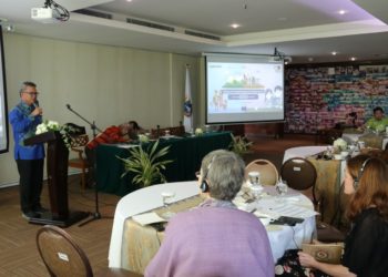 WALIKOTA SAMARINDA PRESENTASI MANAJEMEN KUALITAS UDARA