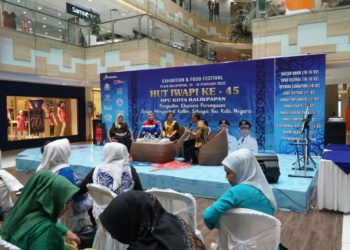 KOMITMEN BANTU UMKM, PERTAMINA MOR VI SIAPKAN 12 M